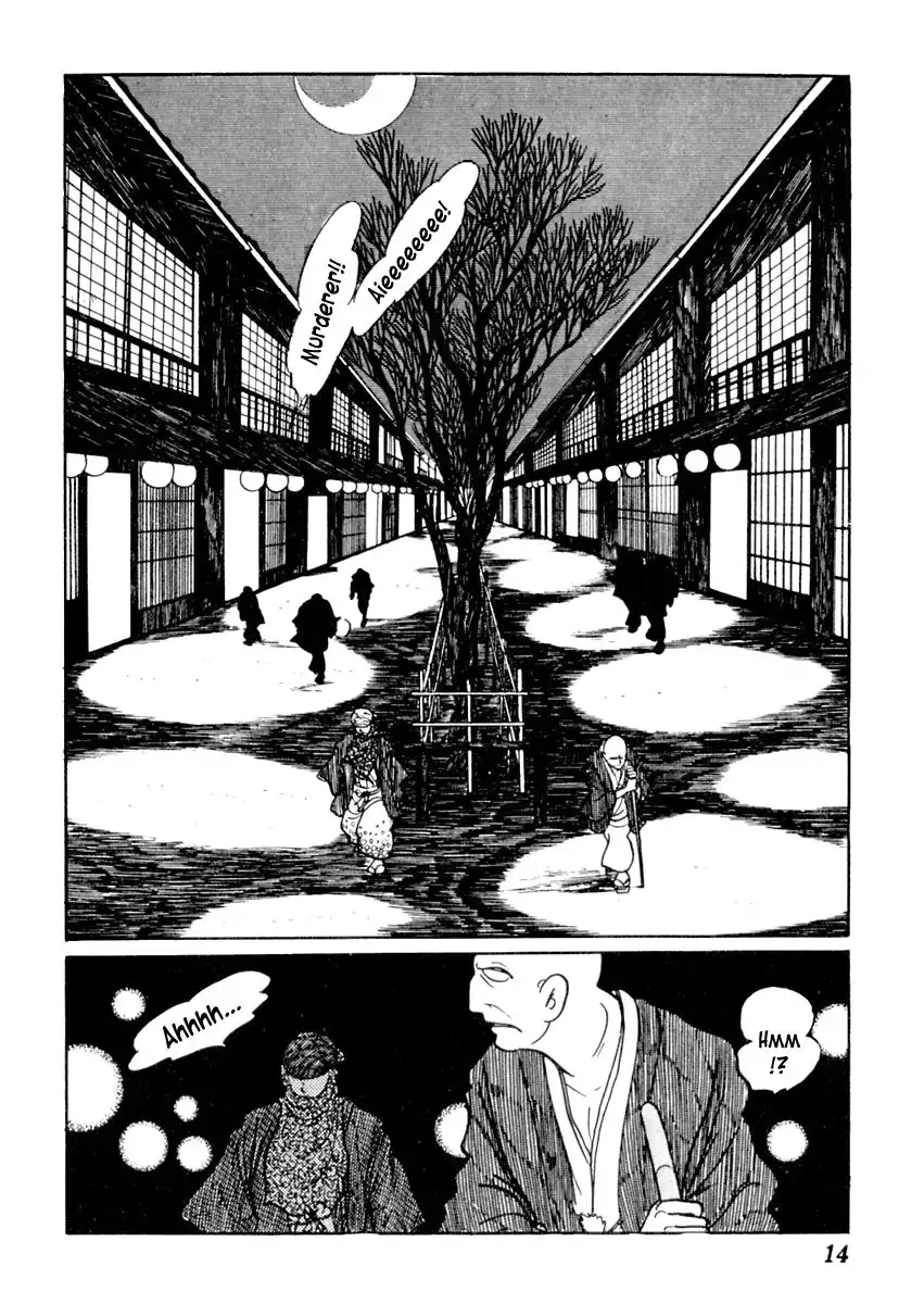 Sabu to Ichi Torimonohikae Chapter 50 19